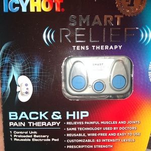 IcyHot Smart Relief Tens Therapy